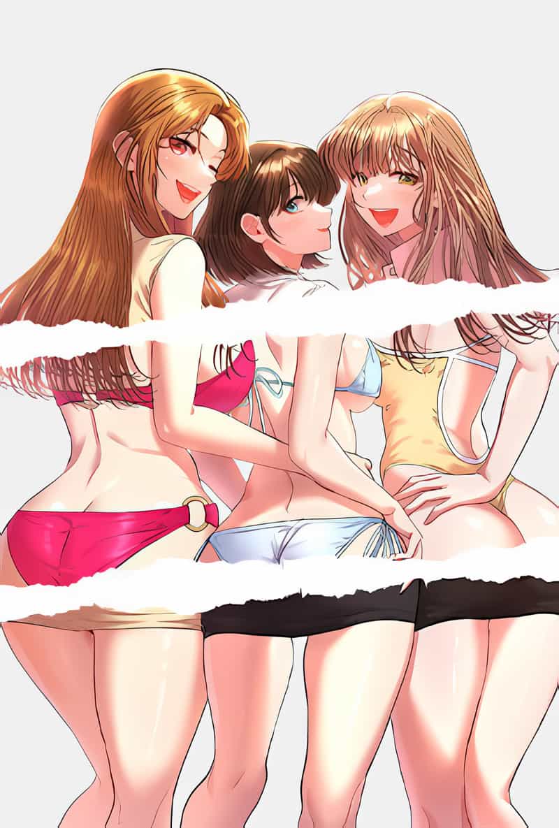 全員交往中 8-9話