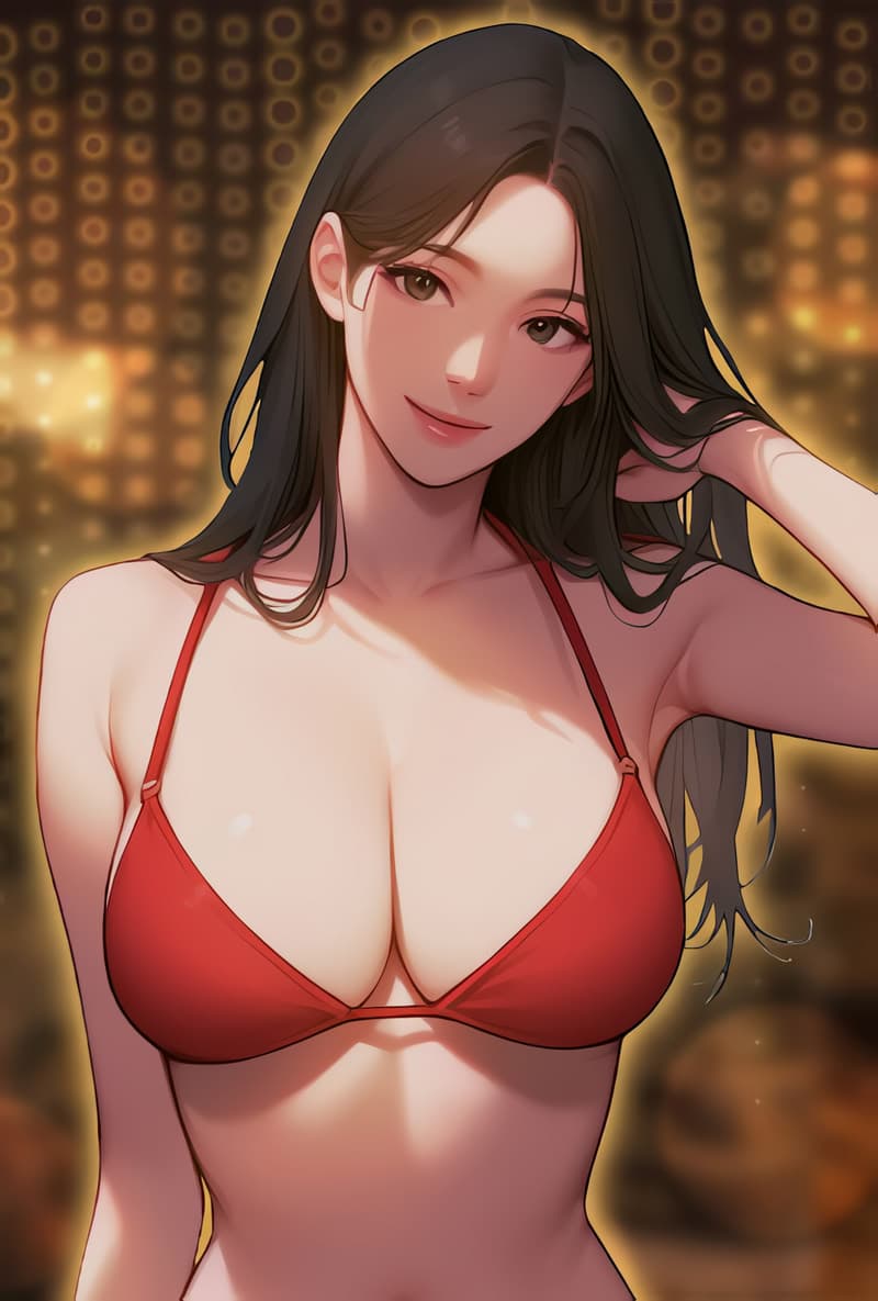 悖論 8-9話